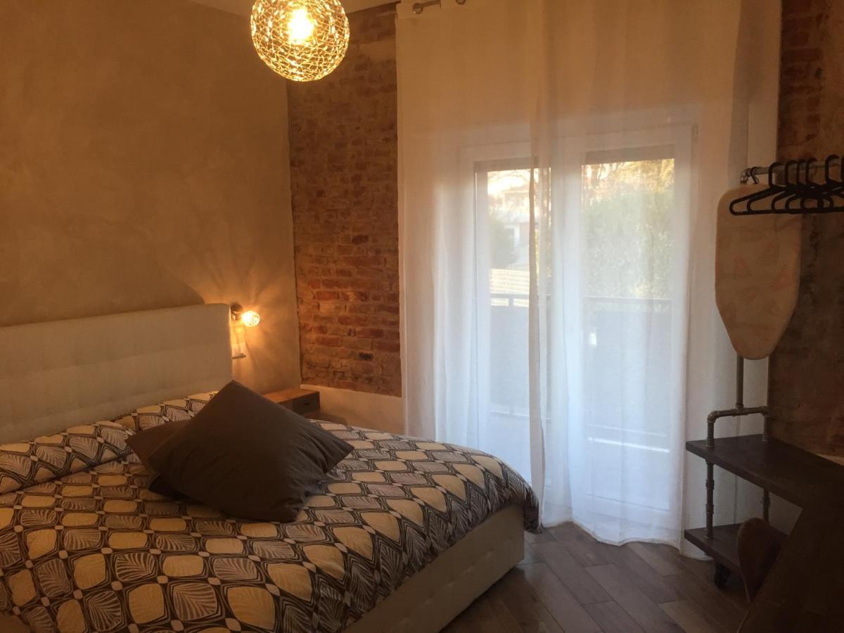 Mazzini 33 Lejlighedshotel Lainate Eksteriør billede