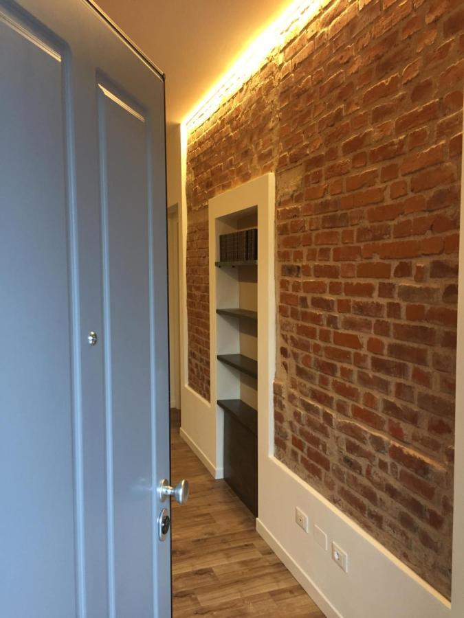 Mazzini 33 Lejlighedshotel Lainate Eksteriør billede