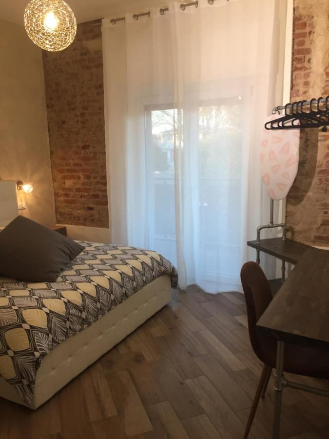 Mazzini 33 Lejlighedshotel Lainate Eksteriør billede